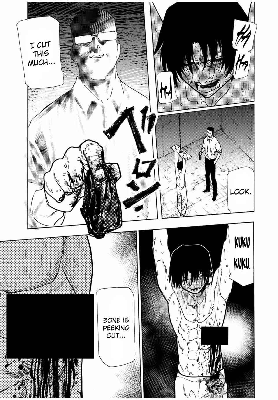 Juujika No Rokunin Chapter 117 22 Juujika No Rokunin Chapter 117 image 09